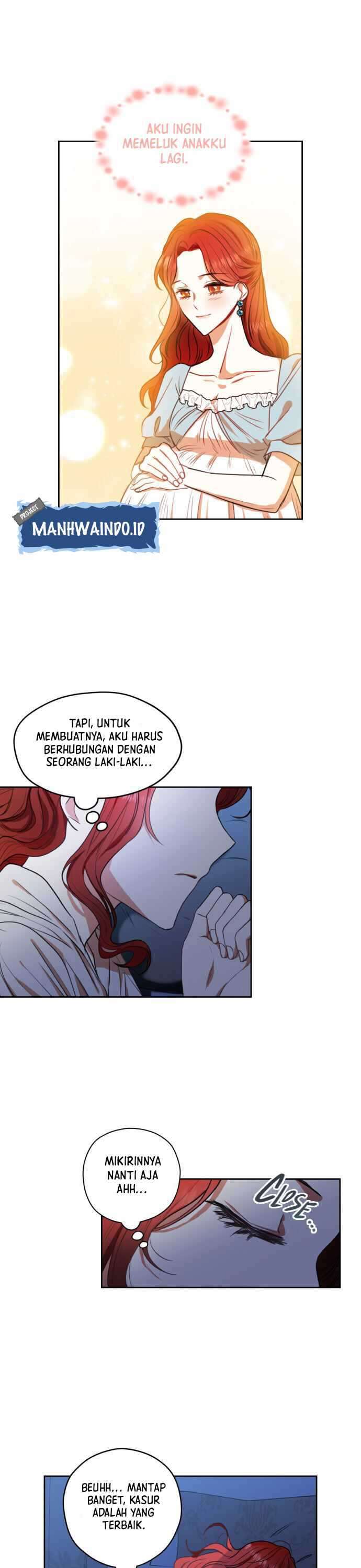 Leveling My Husband to the Max Chapter 10 Gambar 16