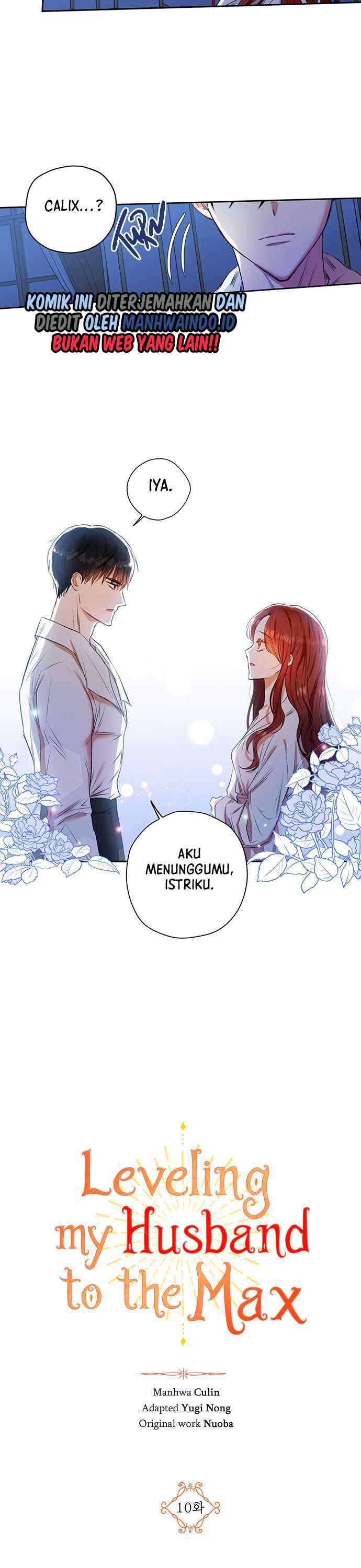 Leveling My Husband to the Max Chapter 10 Gambar 3