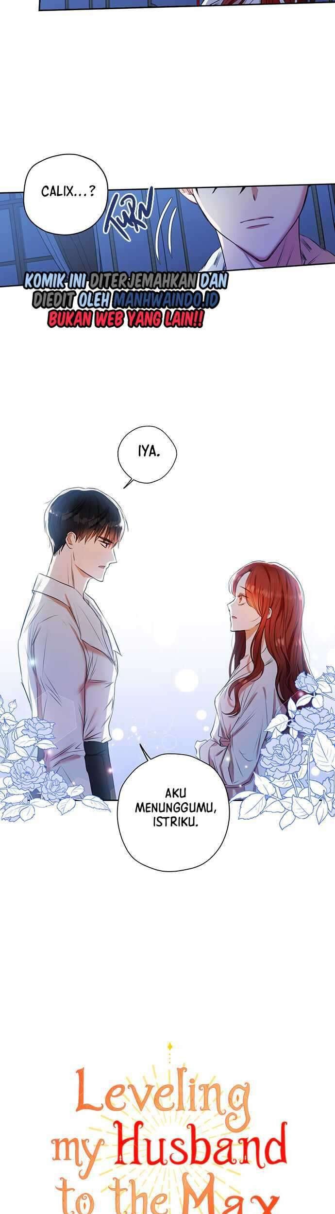 Leveling My Husband to the Max Chapter 10 Gambar 5