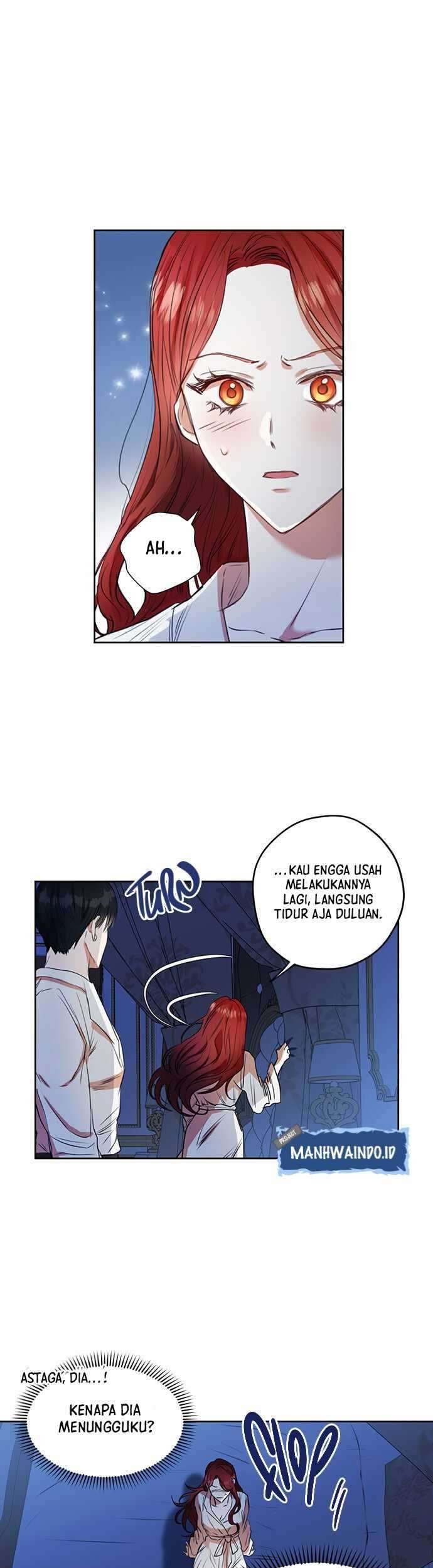 Leveling My Husband to the Max Chapter 10 Gambar 7