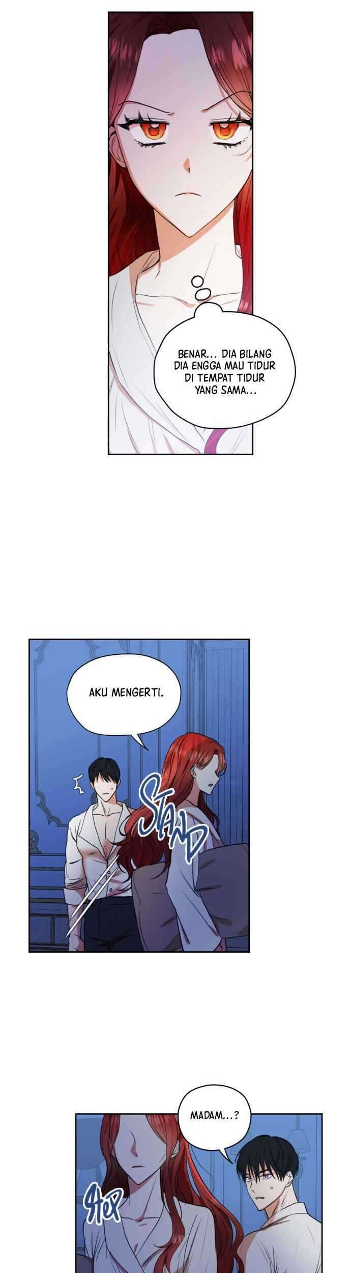 Leveling My Husband to the Max Chapter 10 Gambar 14