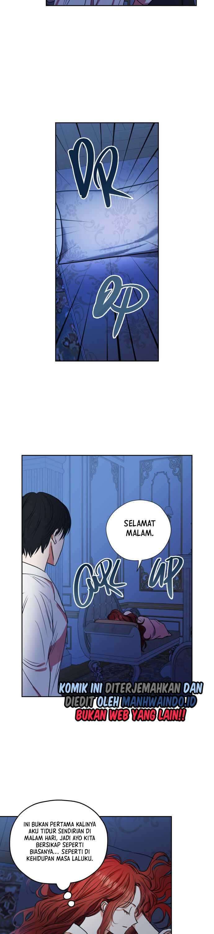 Leveling My Husband to the Max Chapter 10 Gambar 8