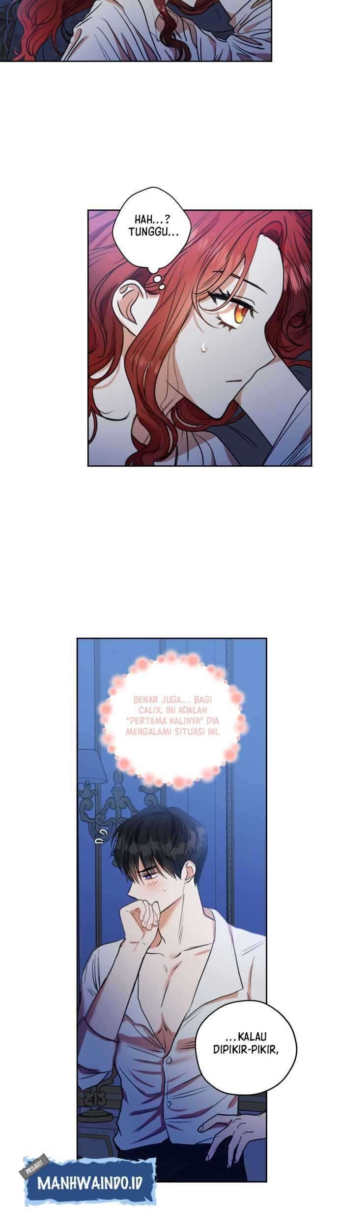 Leveling My Husband to the Max Chapter 10 Gambar 18