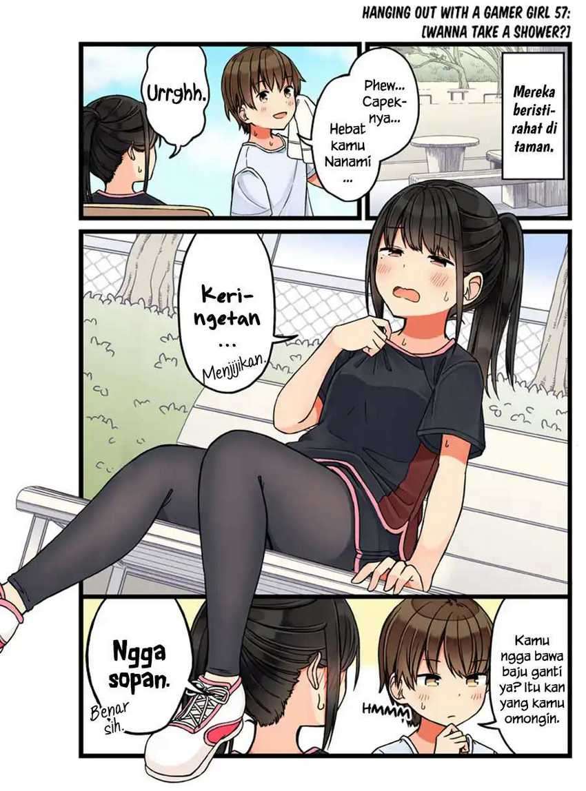 Baca Hanging Out with a Gamer Girl Chapter 57 Gambar 2