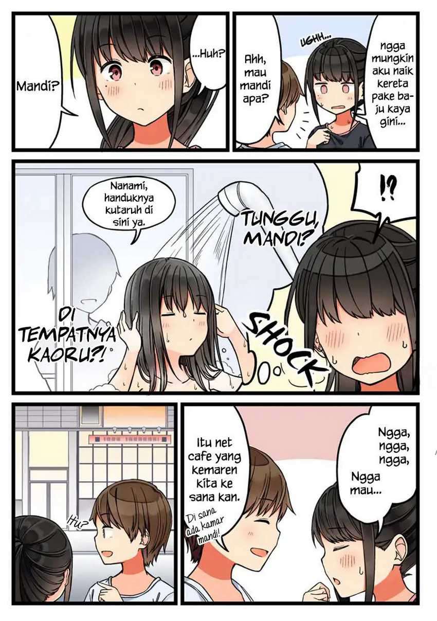 Hanging Out with a Gamer Girl Chapter 57 Gambar 3