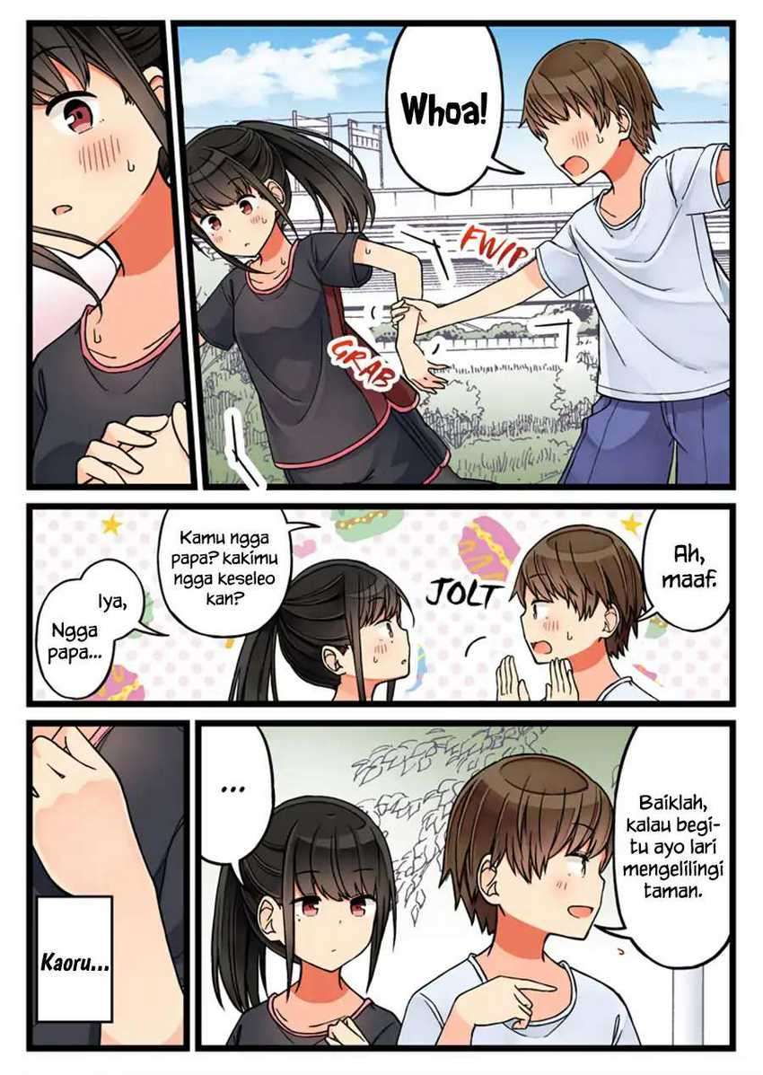 Hanging Out with a Gamer Girl Chapter 56 Gambar 3