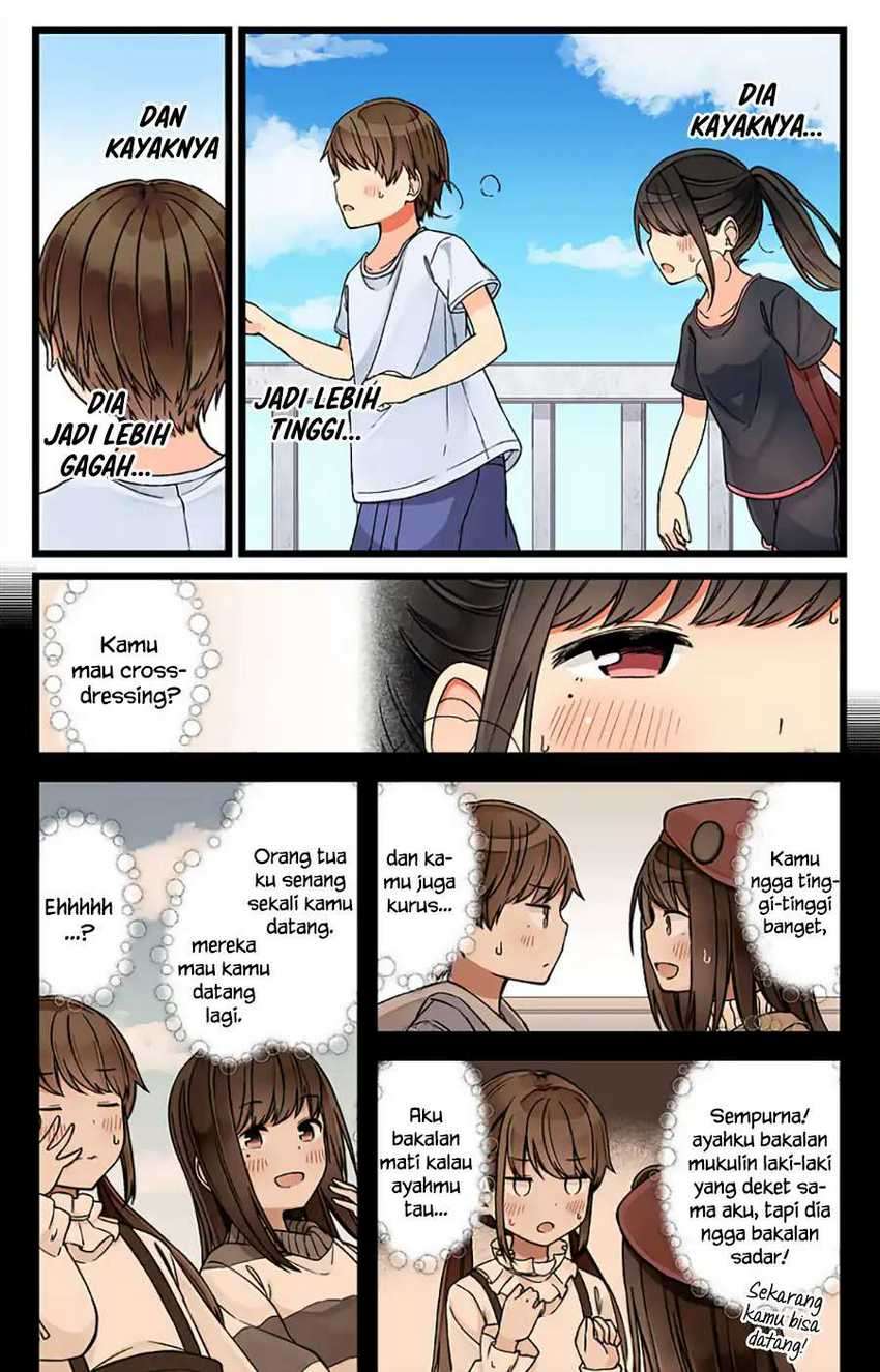 Hanging Out with a Gamer Girl Chapter 56 Gambar 4