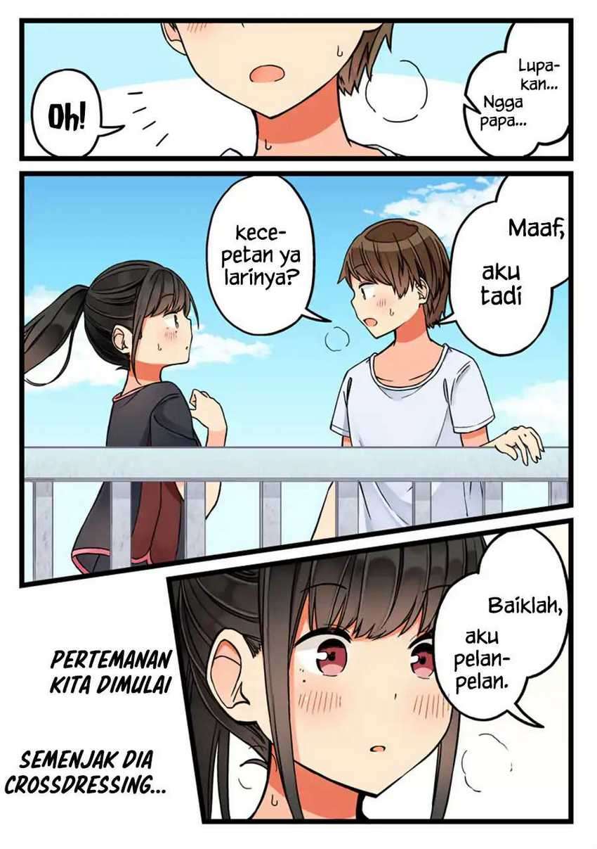 Hanging Out with a Gamer Girl Chapter 56 Gambar 6