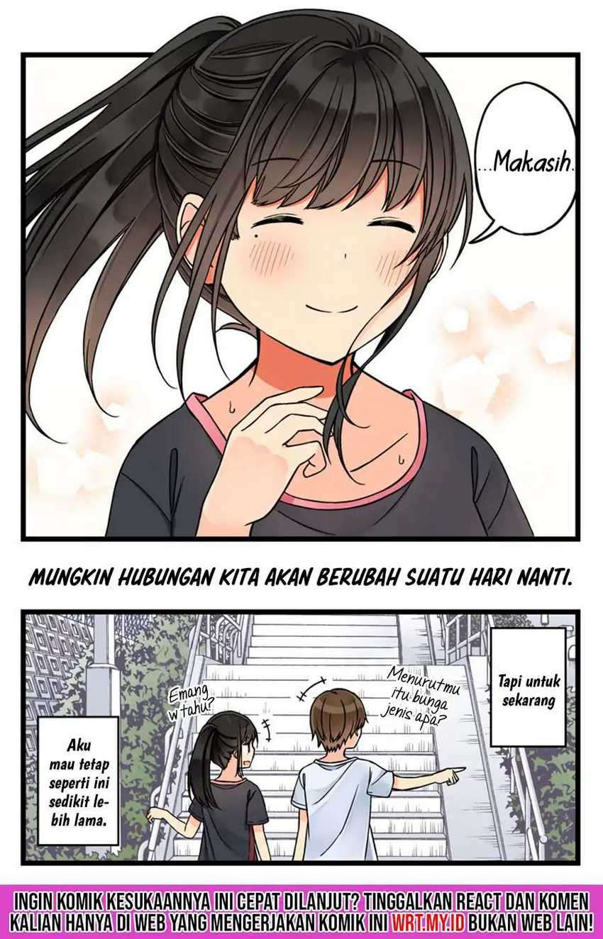 Hanging Out with a Gamer Girl Chapter 56 Gambar 7