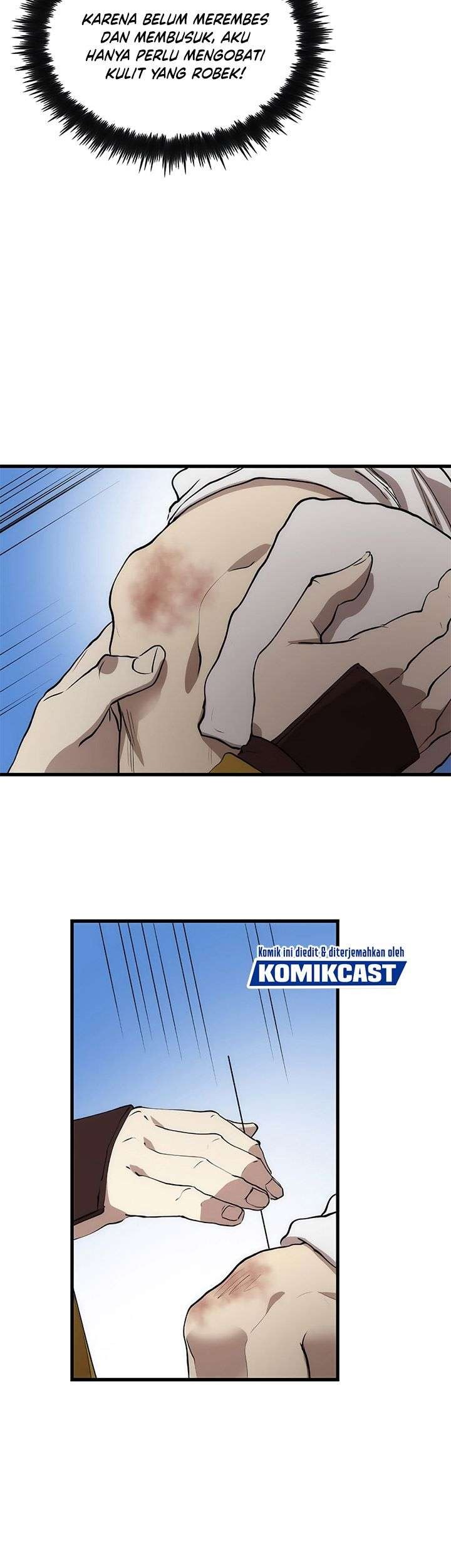 Doctor’s Rebirth Chapter 44 Gambar 63