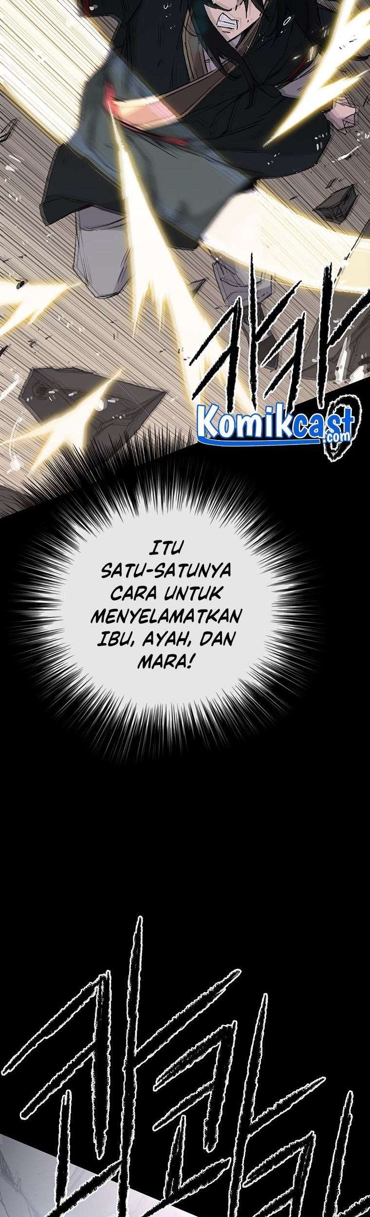 The Undefeatable Swordsman Chapter 77 Gambar 13