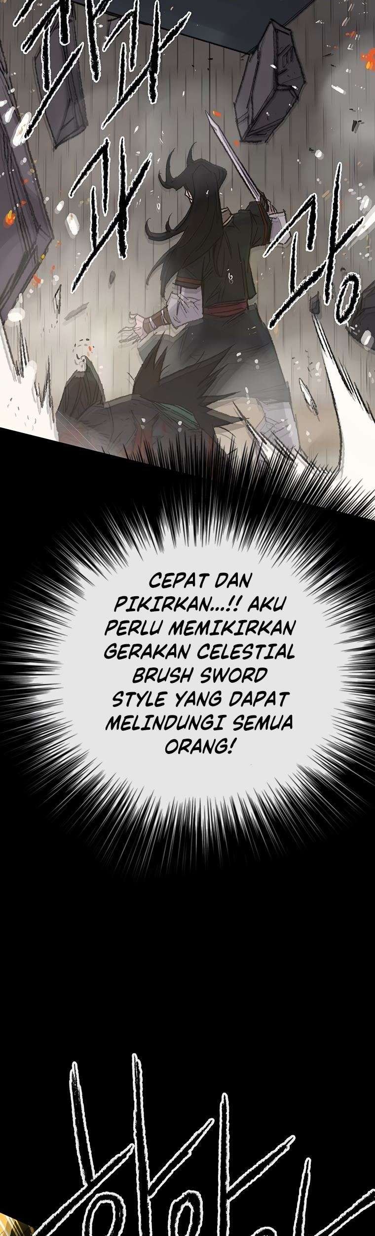 The Undefeatable Swordsman Chapter 77 Gambar 15