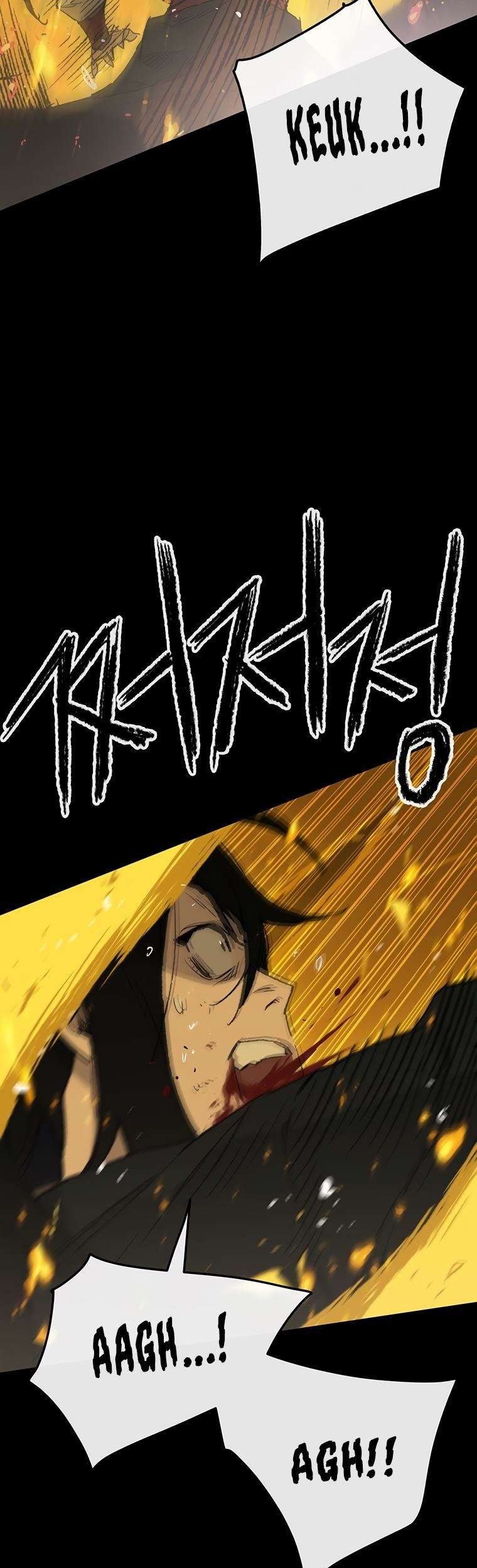 The Undefeatable Swordsman Chapter 77 Gambar 25