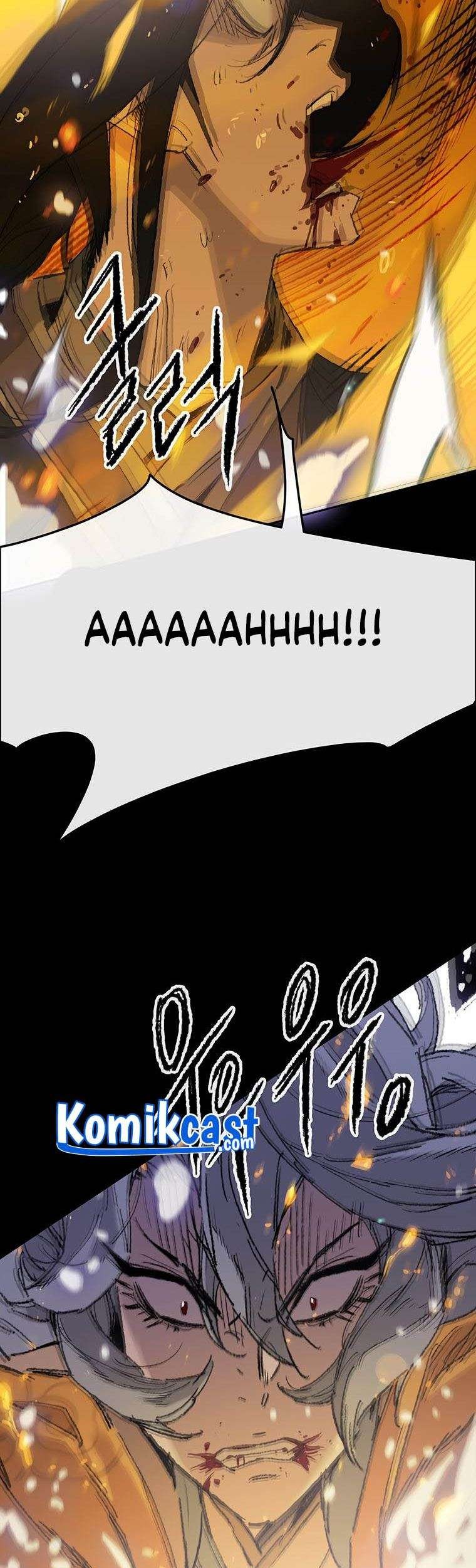 The Undefeatable Swordsman Chapter 77 Gambar 33
