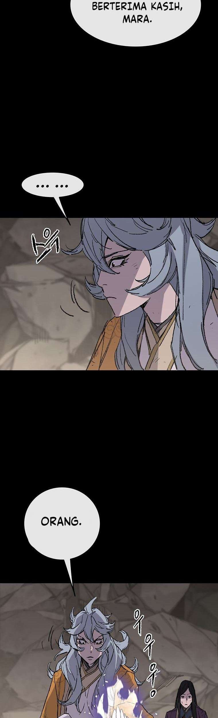 The Undefeatable Swordsman Chapter 77 Gambar 55