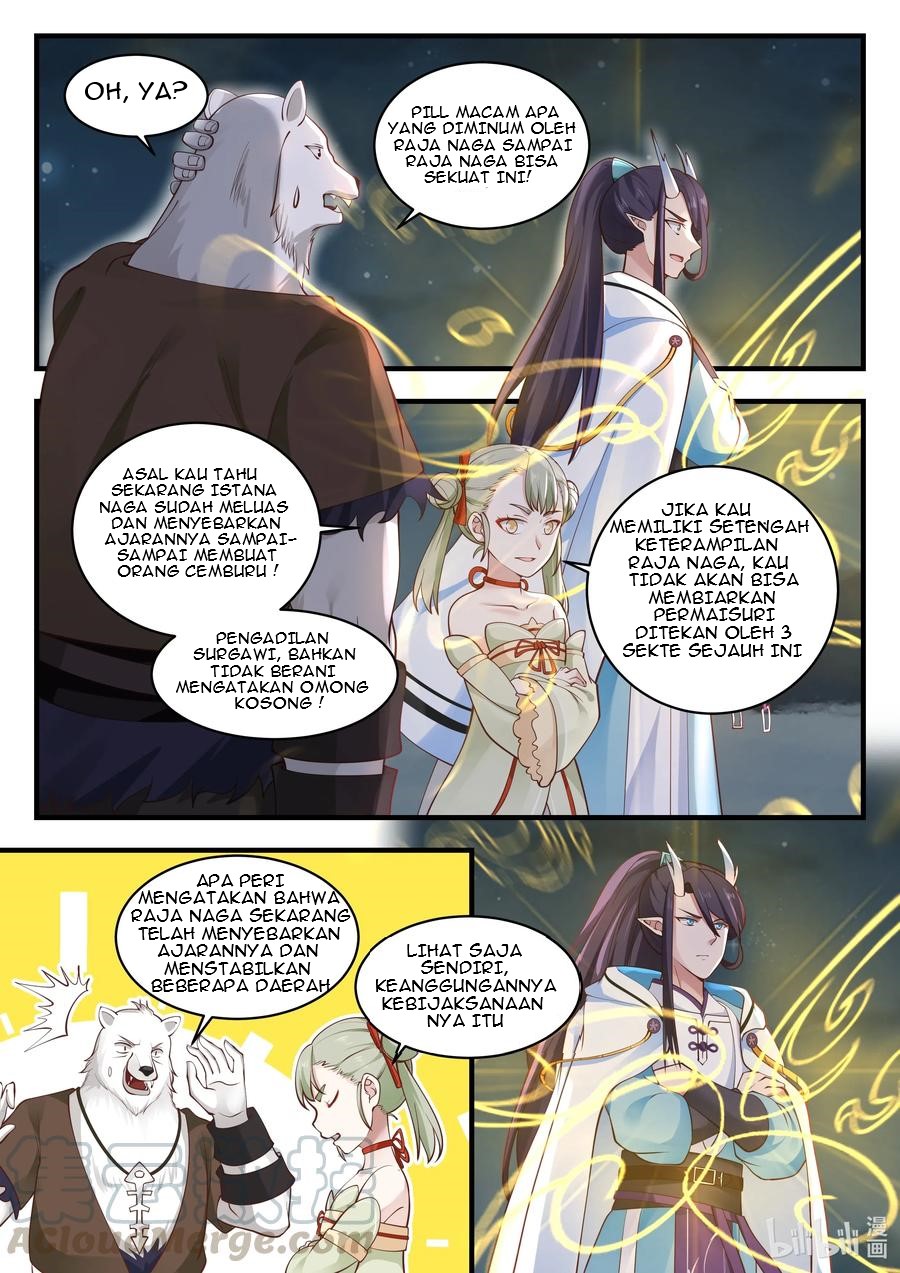 Dragon Throne Chapter 71 Gambar 10
