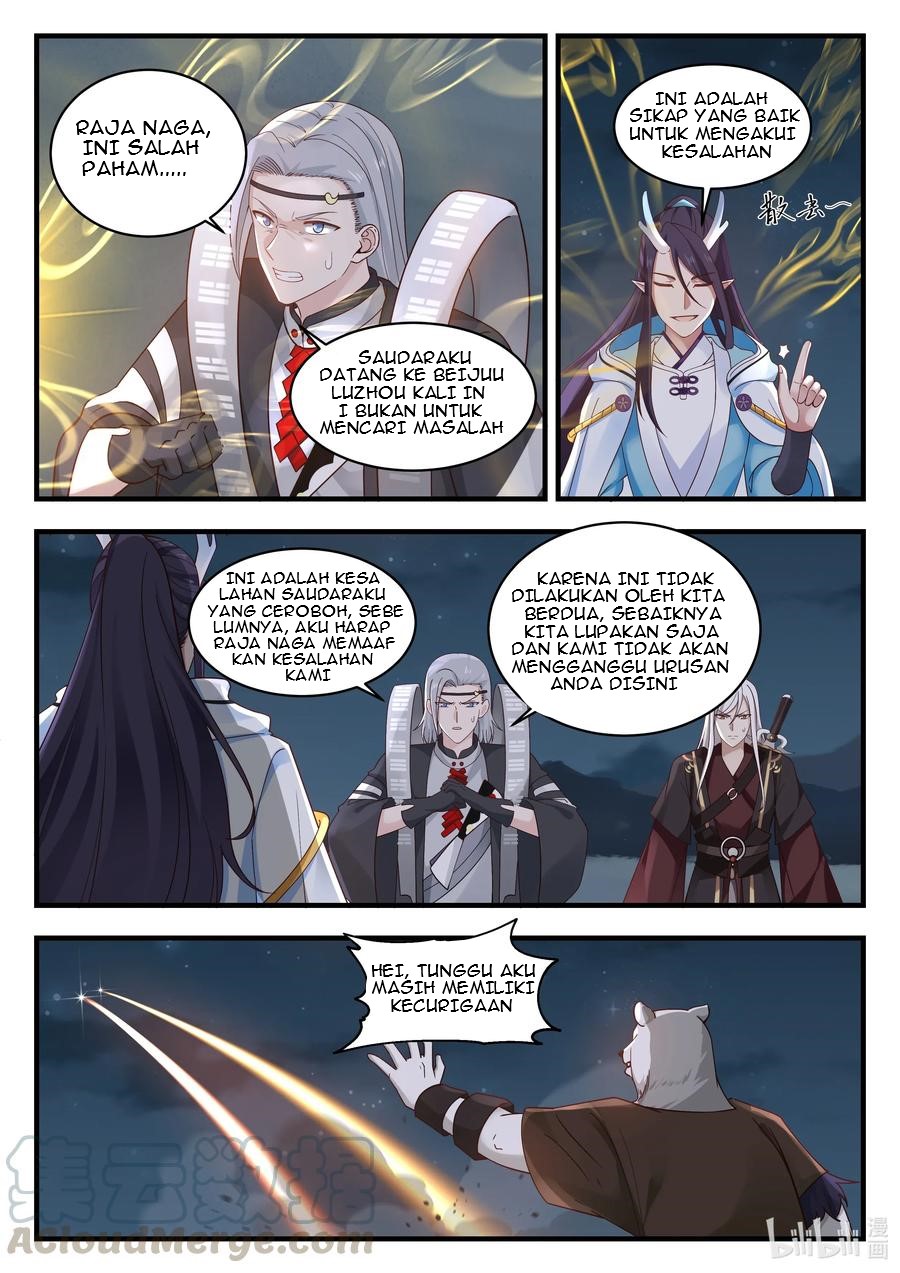 Dragon Throne Chapter 71 Gambar 11