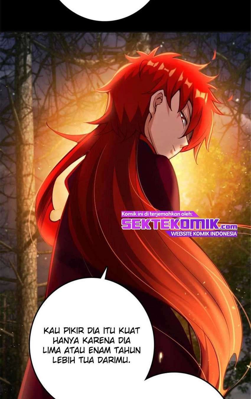 Release That Witch Chapter 311 Gambar 23