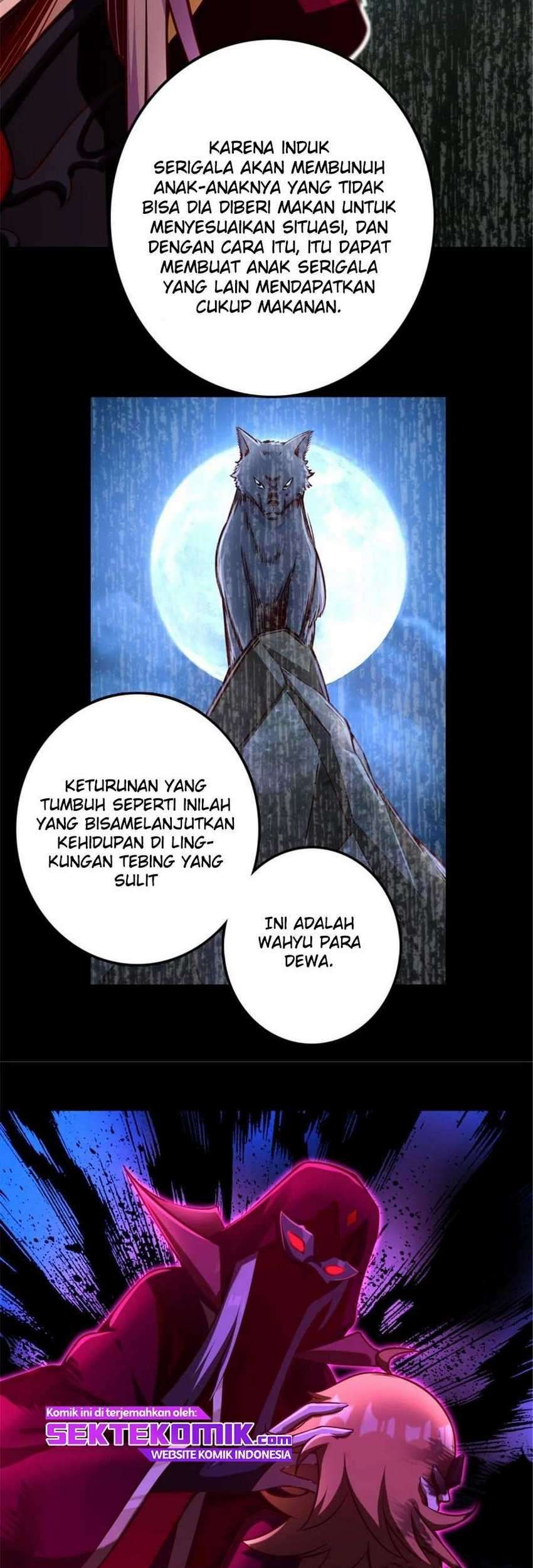 Release That Witch Chapter 311 Gambar 28