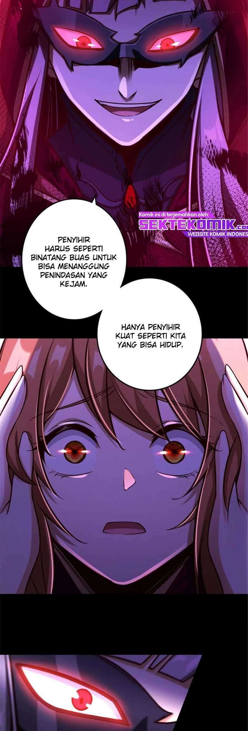 Release That Witch Chapter 311 Gambar 30