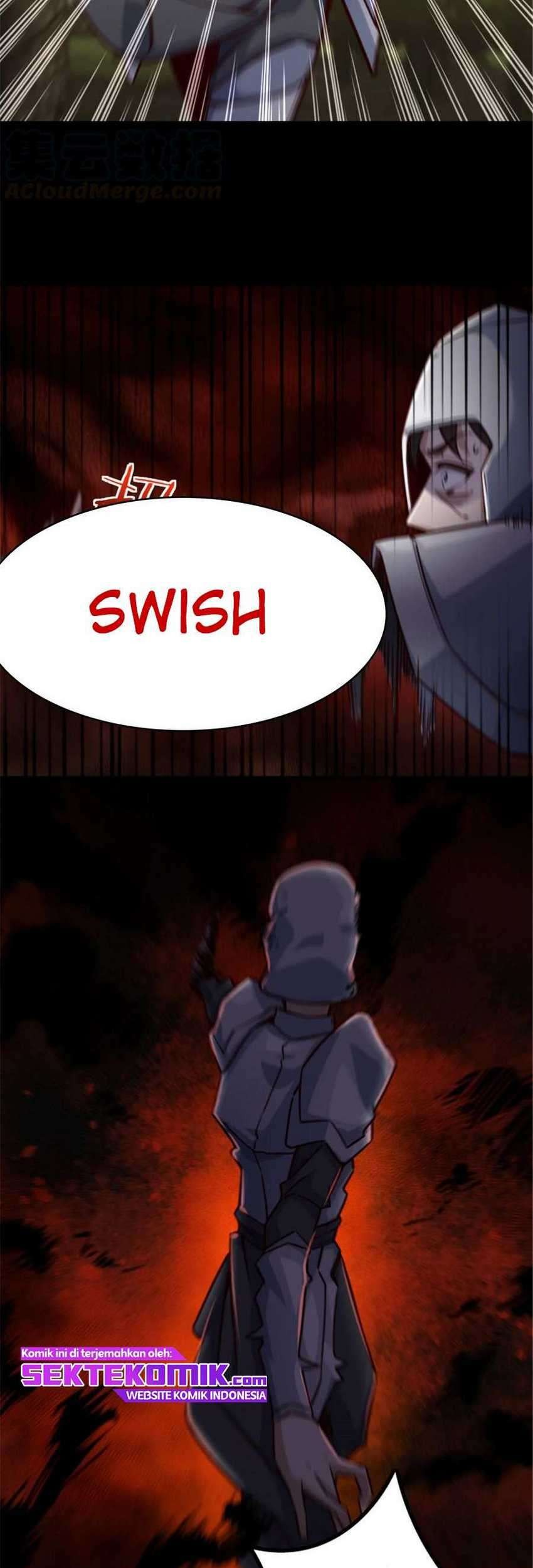 Release That Witch Chapter 311 Gambar 14