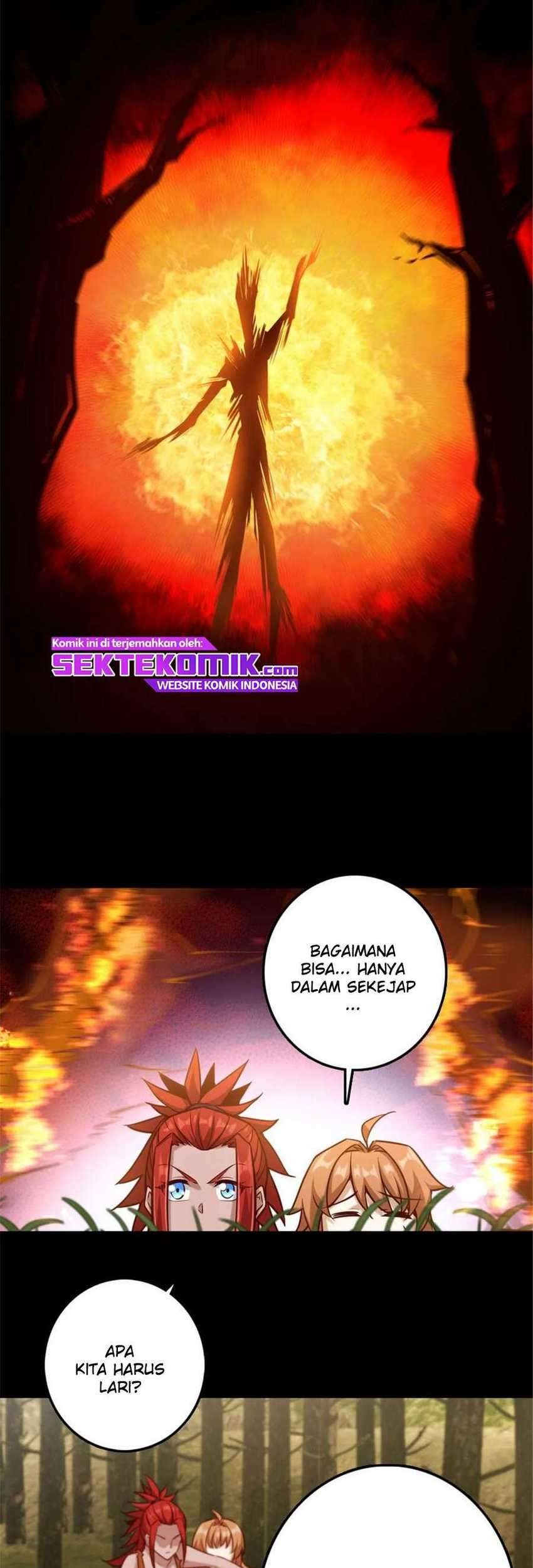 Release That Witch Chapter 311 Gambar 16