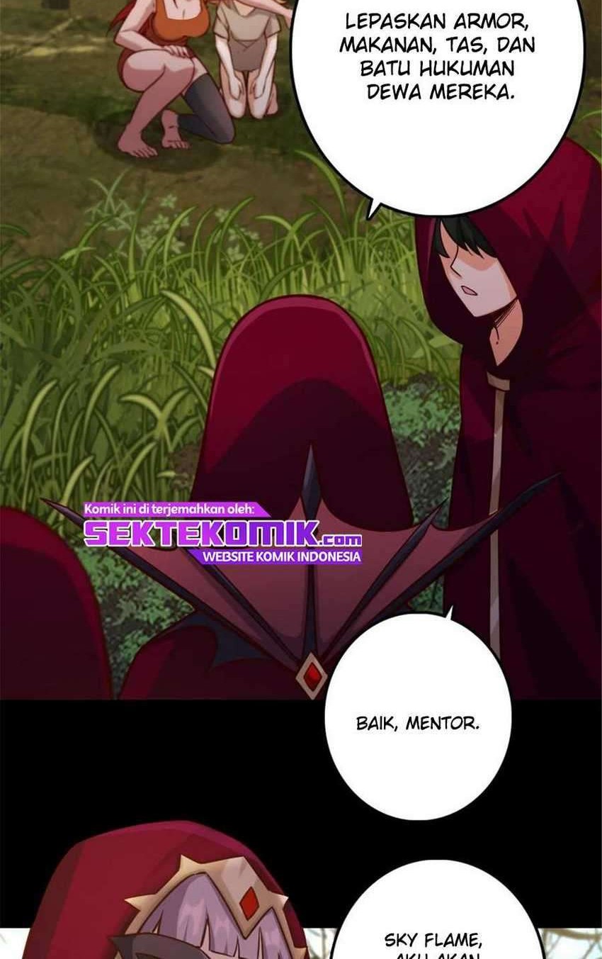 Release That Witch Chapter 311 Gambar 17