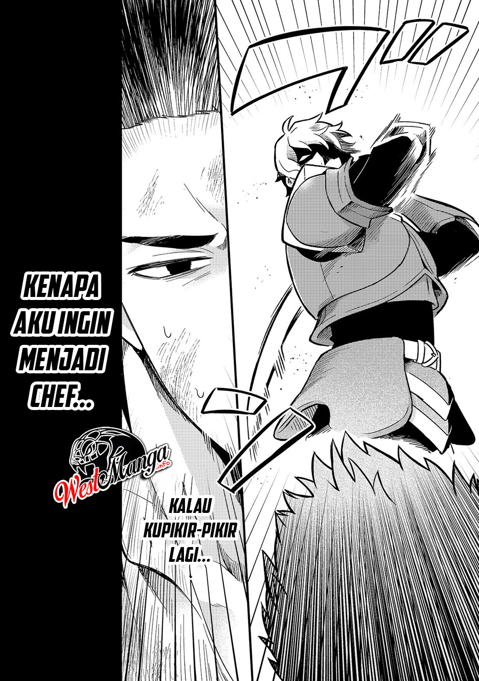 Tsuihousha Shokudou e Youkoso! (Welcome to Cheap Restaurant of Outcasts!) Chapter 15 Gambar 22