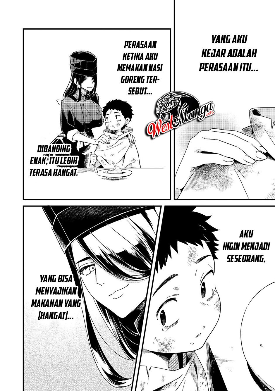 Tsuihousha Shokudou e Youkoso! (Welcome to Cheap Restaurant of Outcasts!) Chapter 15 Gambar 25