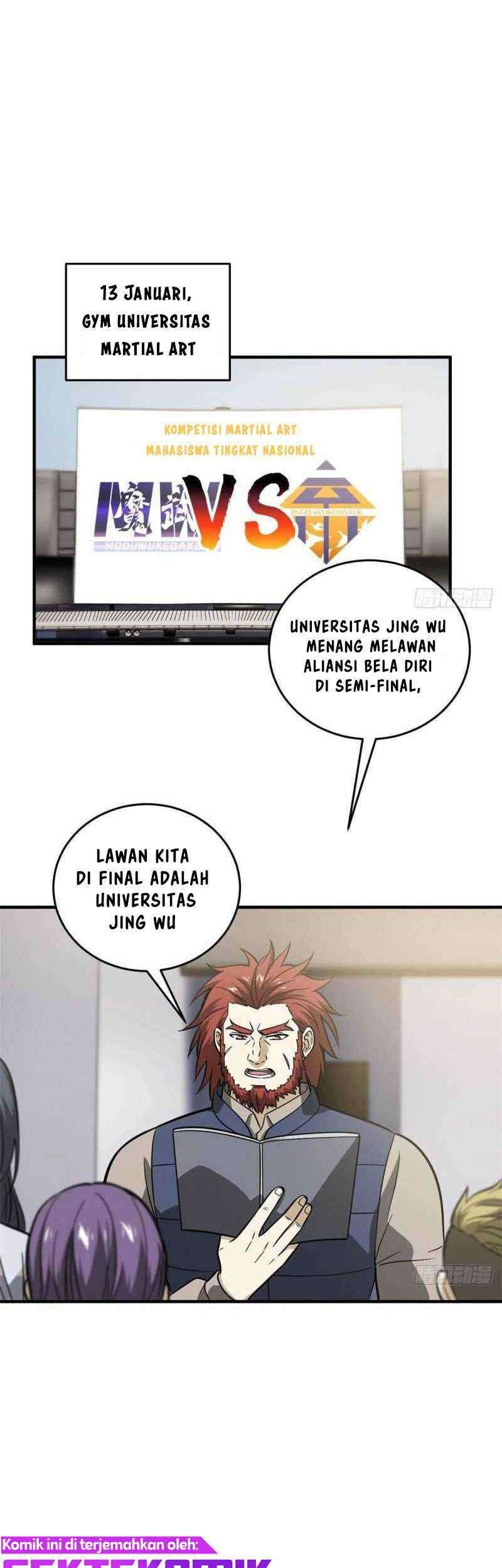 Baca Global Gao Wu Chapter 84 Gambar 2