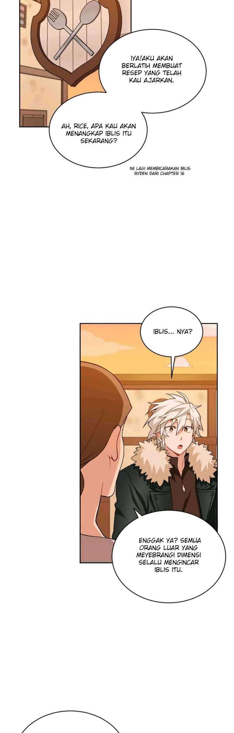 Please Have a Meal Chapter 22 Gambar 6