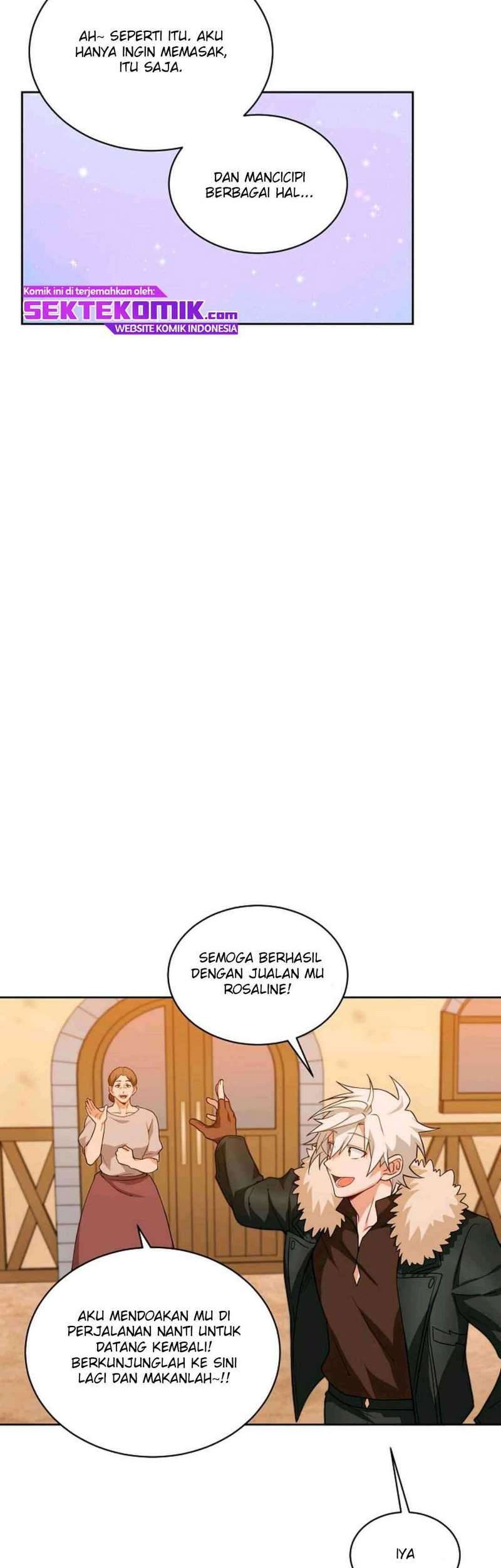 Please Have a Meal Chapter 22 Gambar 7