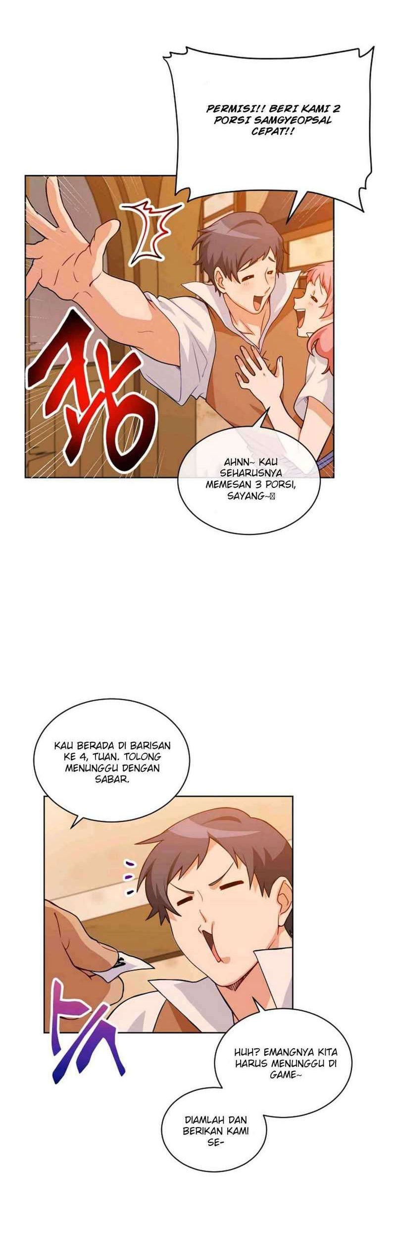 Please Have a Meal Chapter 22 Gambar 10