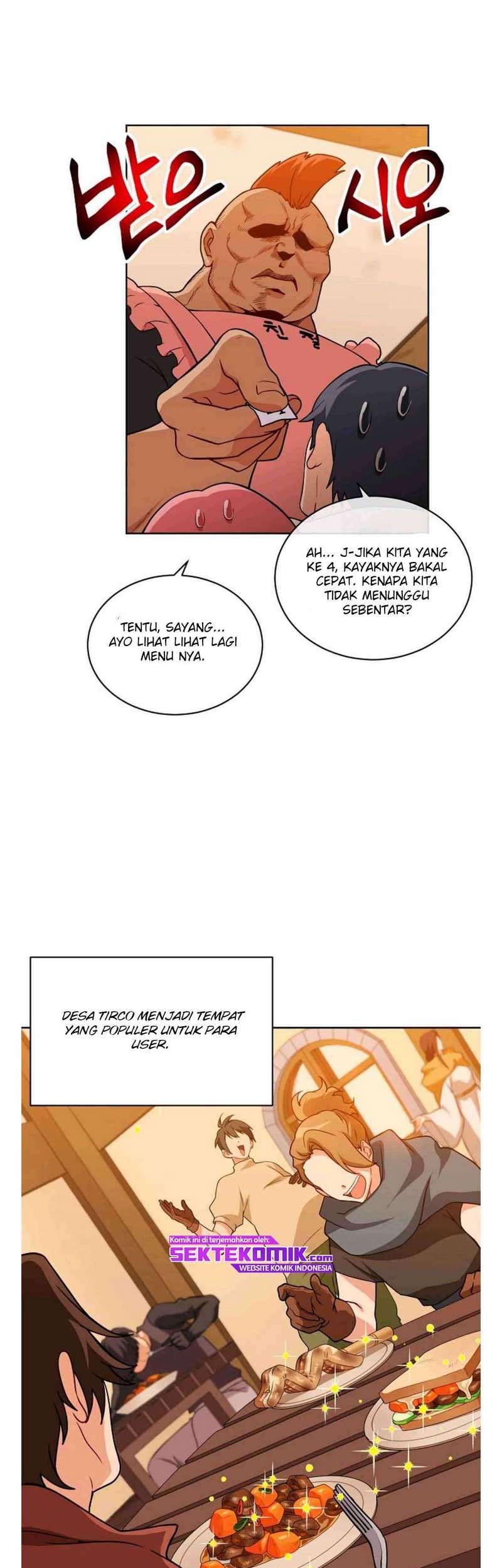 Please Have a Meal Chapter 22 Gambar 11