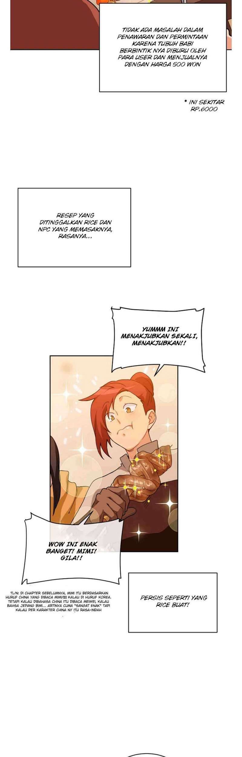 Please Have a Meal Chapter 22 Gambar 12