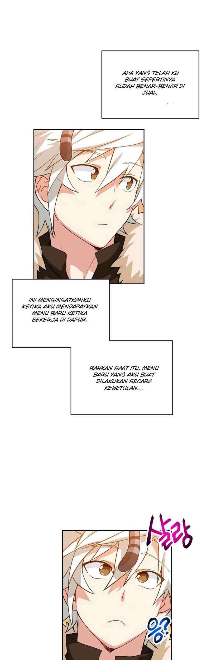 Please Have a Meal Chapter 22 Gambar 16