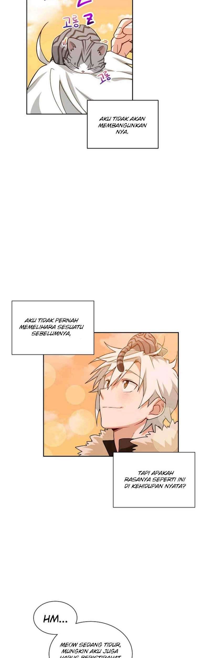 Please Have a Meal Chapter 22 Gambar 18