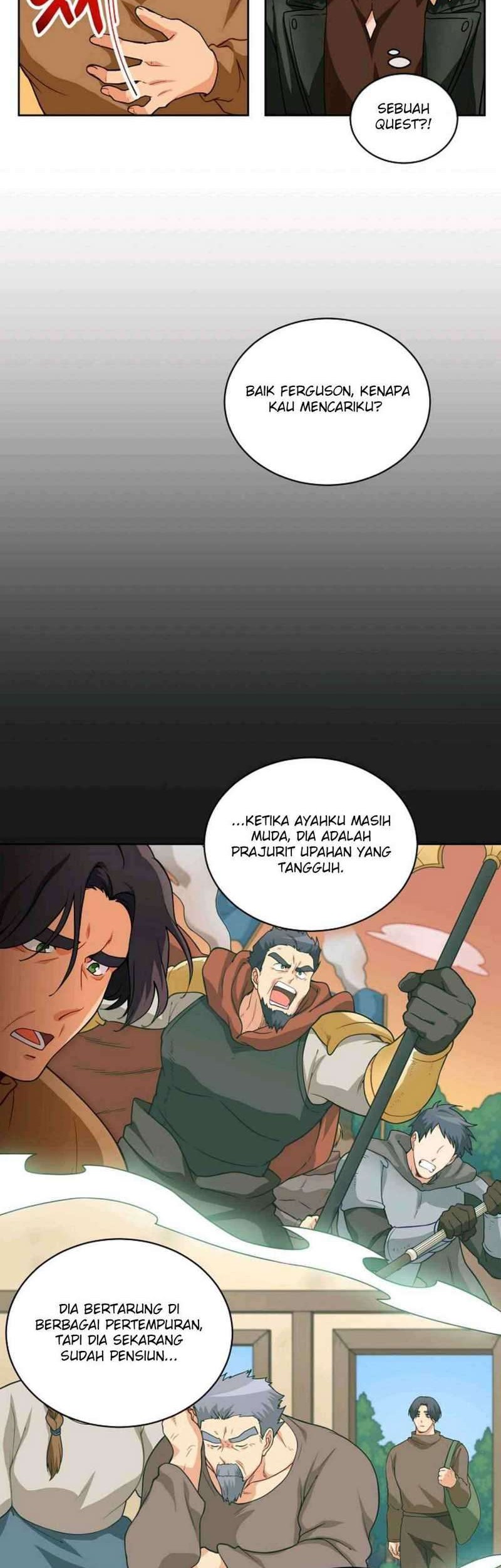 Please Have a Meal Chapter 22 Gambar 22