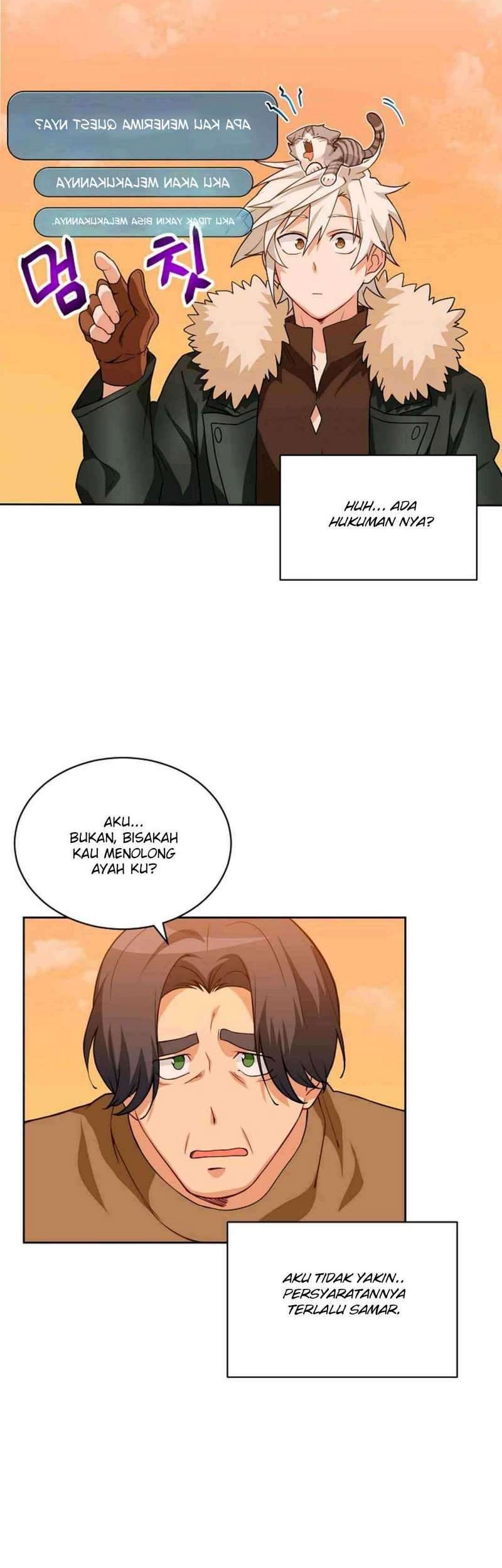 Please Have a Meal Chapter 22 Gambar 24