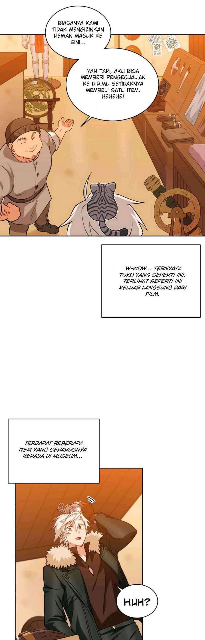 Please Have a Meal Chapter 22 Gambar 27