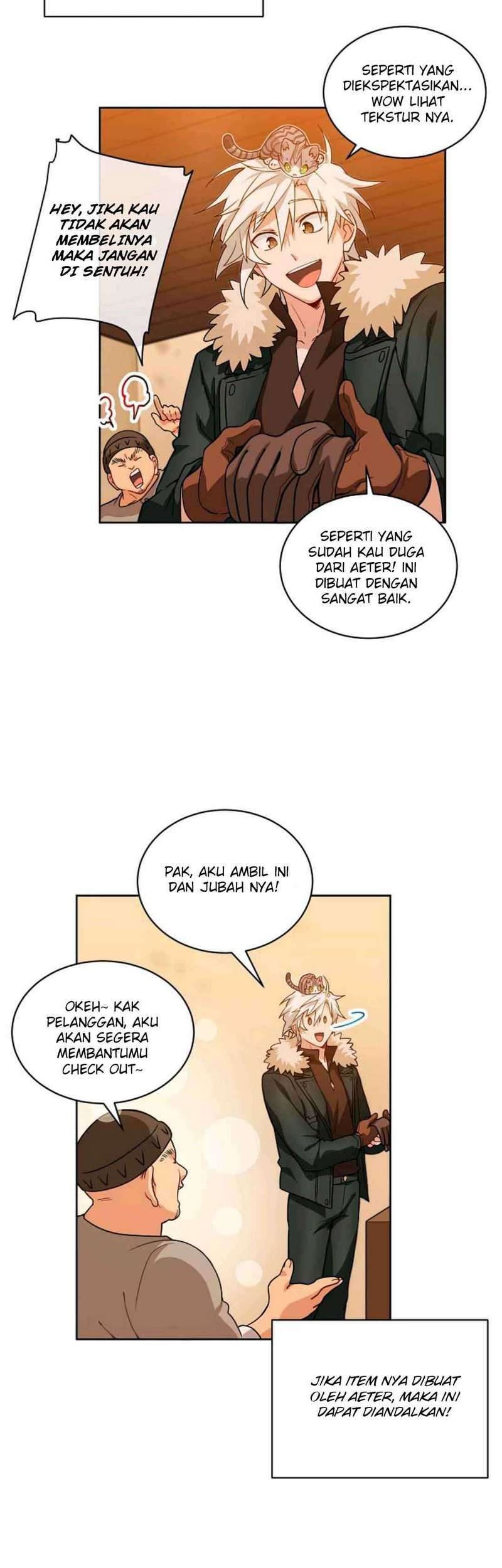 Please Have a Meal Chapter 22 Gambar 29