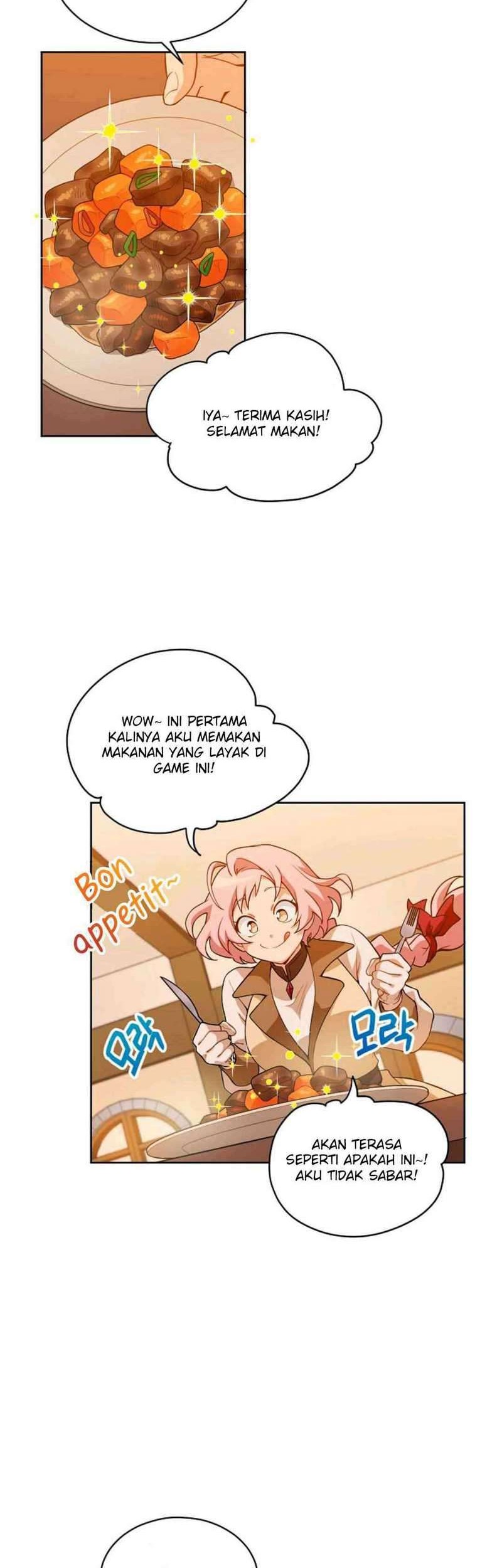 Please Have a Meal Chapter 22 Gambar 35