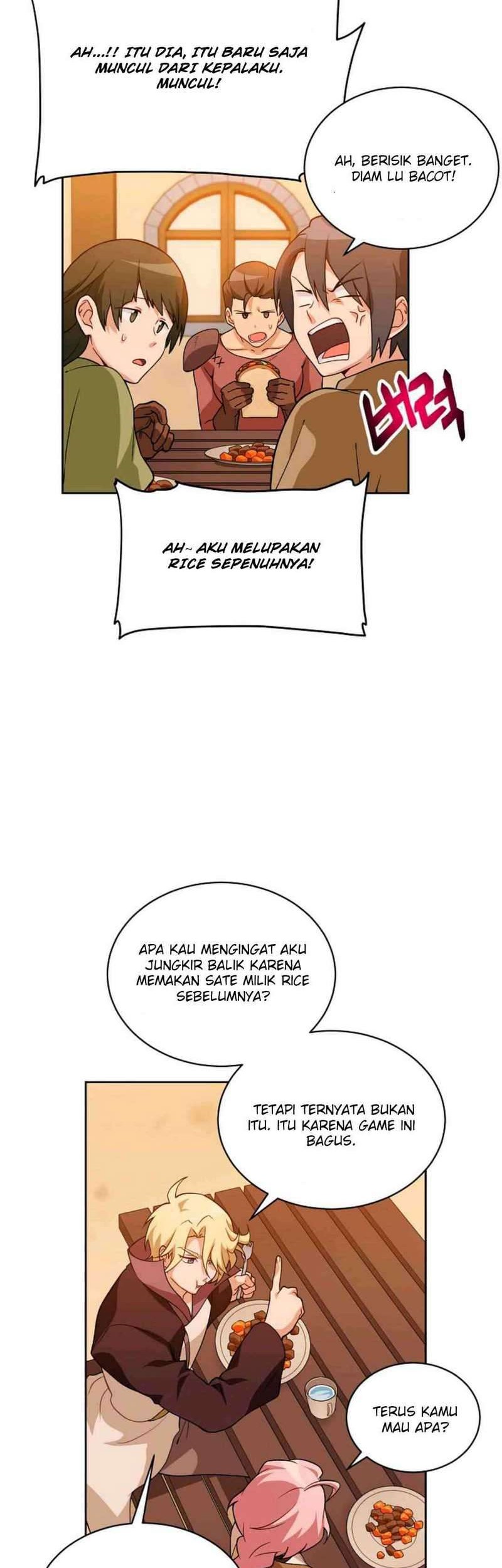 Please Have a Meal Chapter 22 Gambar 40