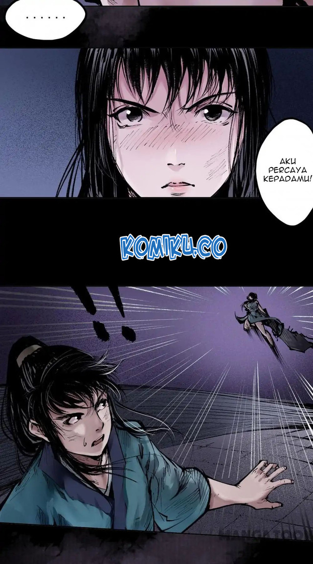 The Demon Blades Chapter 31 Gambar 18