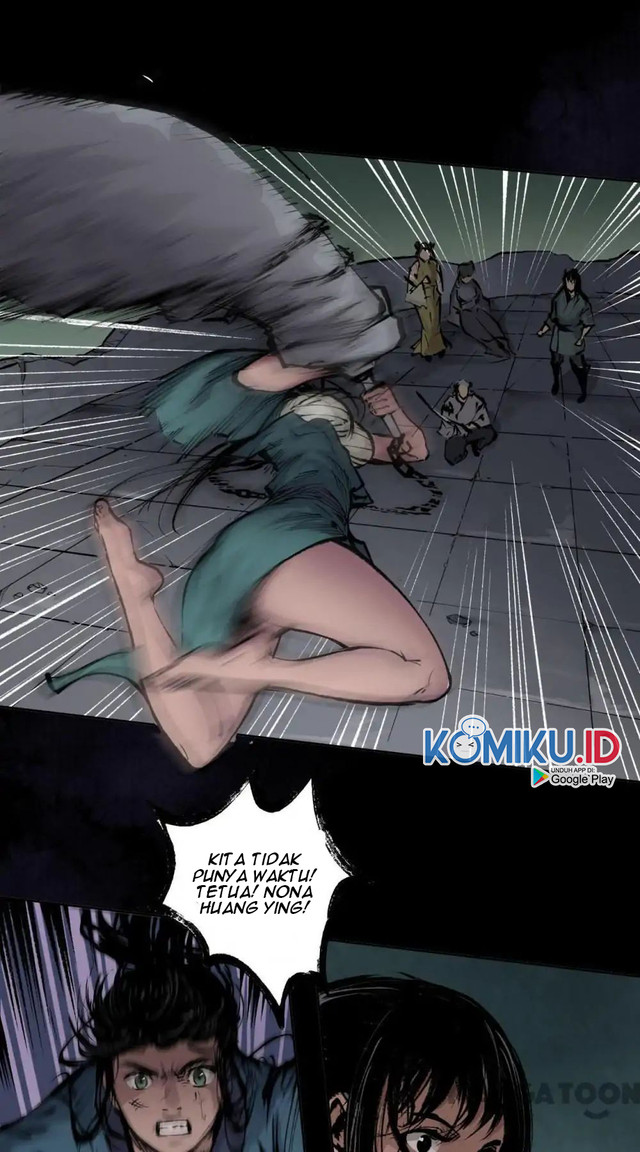 The Demon Blades Chapter 31 Gambar 19