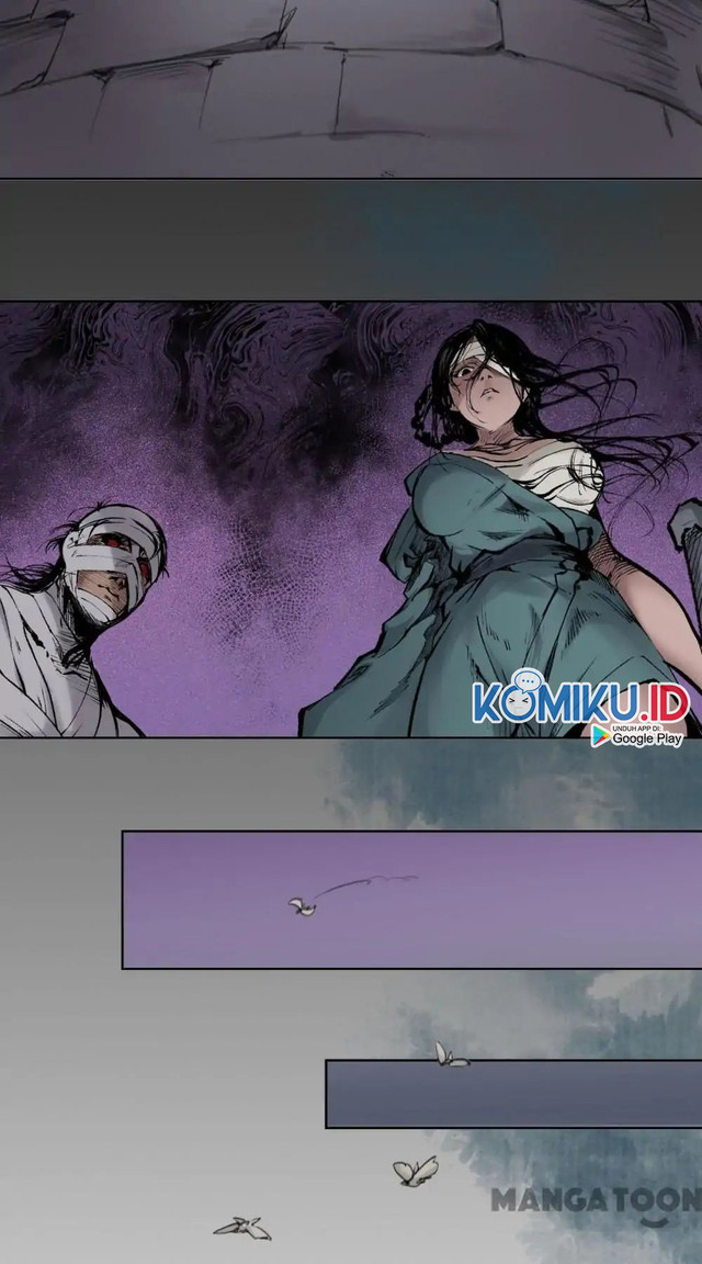 The Demon Blades Chapter 31 Gambar 25