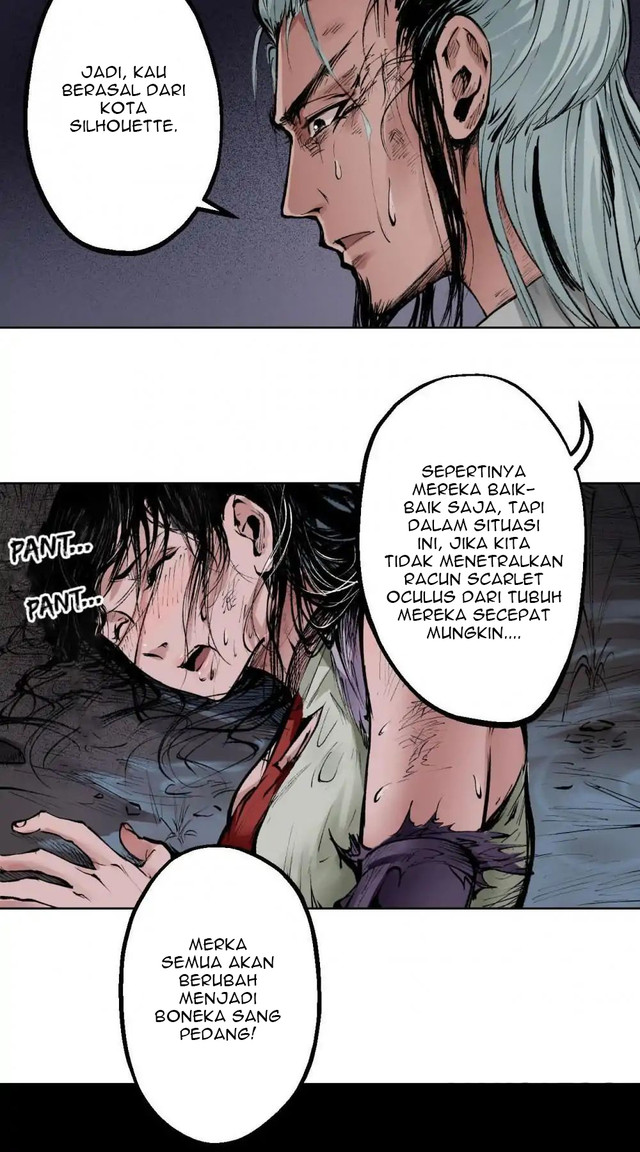 The Demon Blades Chapter 31 Gambar 33
