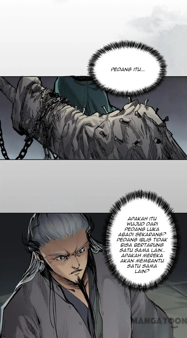 The Demon Blades Chapter 31 Gambar 4