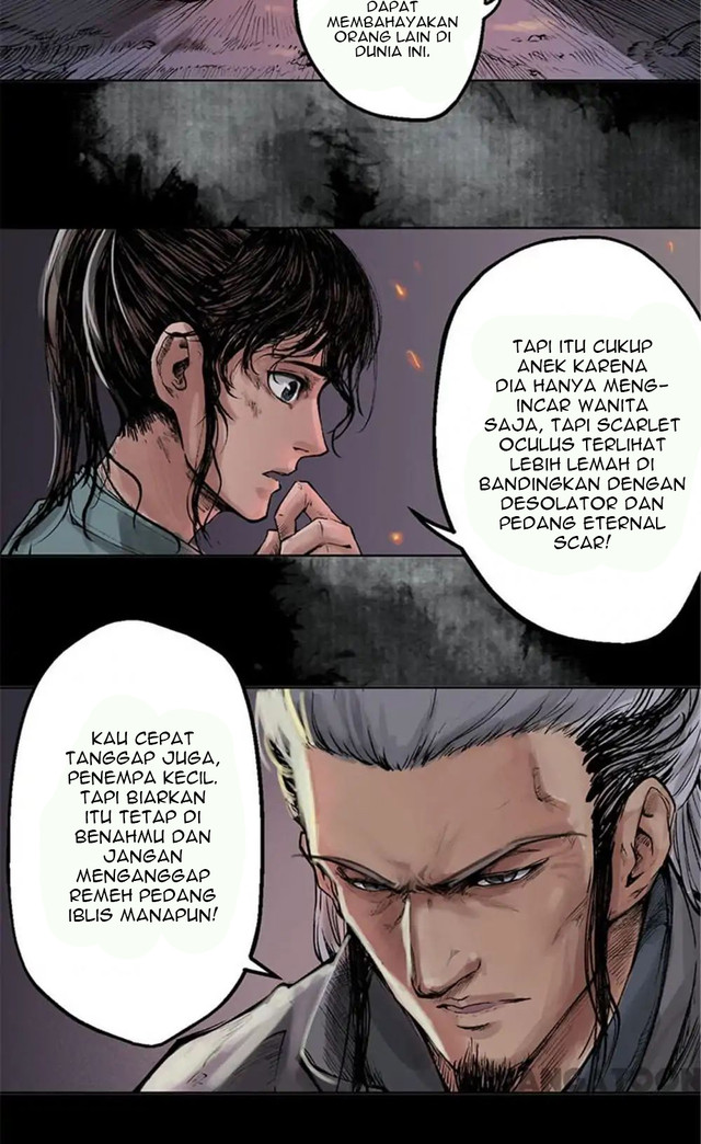 The Demon Blades Chapter 32 Gambar 13