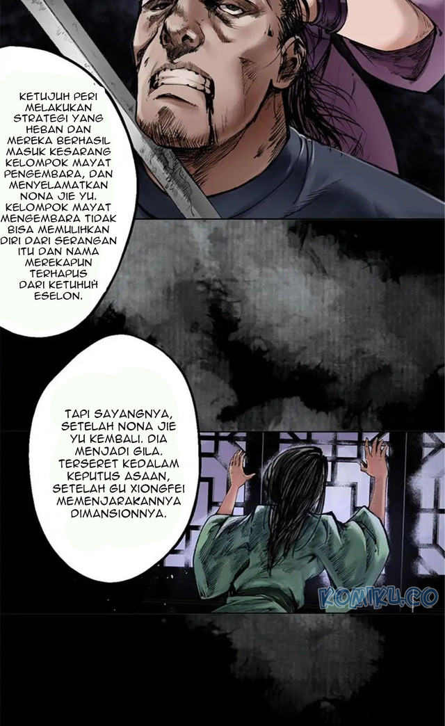 The Demon Blades Chapter 32 Gambar 17